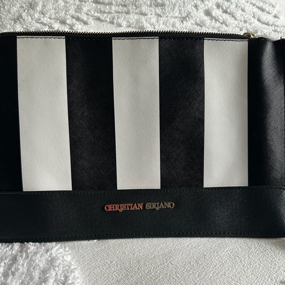 Christian Siriano clutch